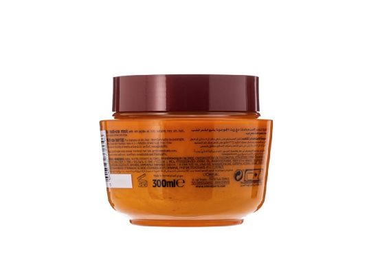 Picture of L'Oreal Paris Elvive Extraordinary Oil Nourishing Concentrate Mask - 300 ml