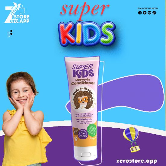 Picture of Super Kids Leave-in Conditioner 250 ml