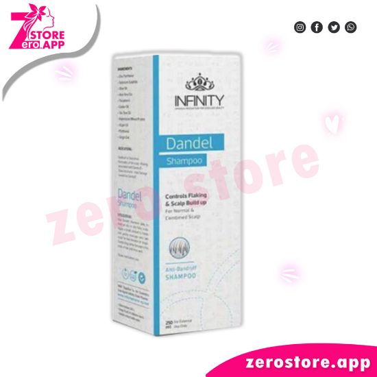 Picture of Infinity Dandelion Anti Dandruff Shampoo - 250 ml