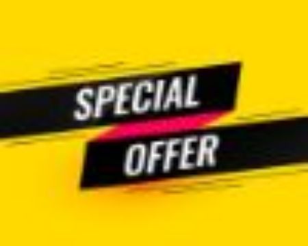 Picture for category Spiecial Offers