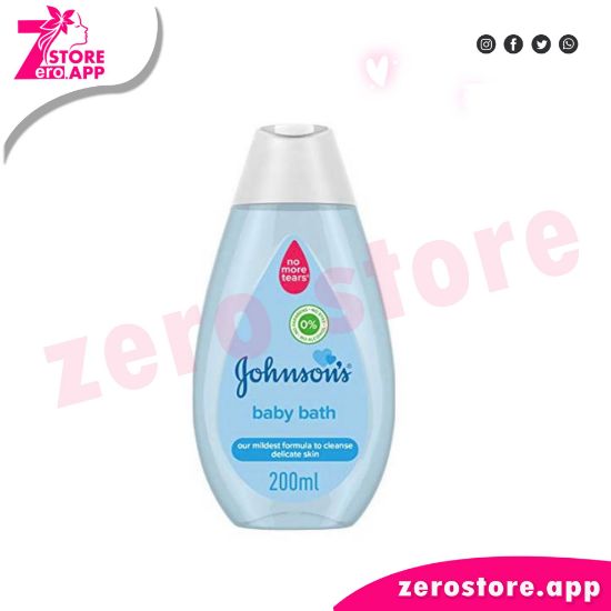 Picture of Johnson's Baby Shower Gel - 200 ml