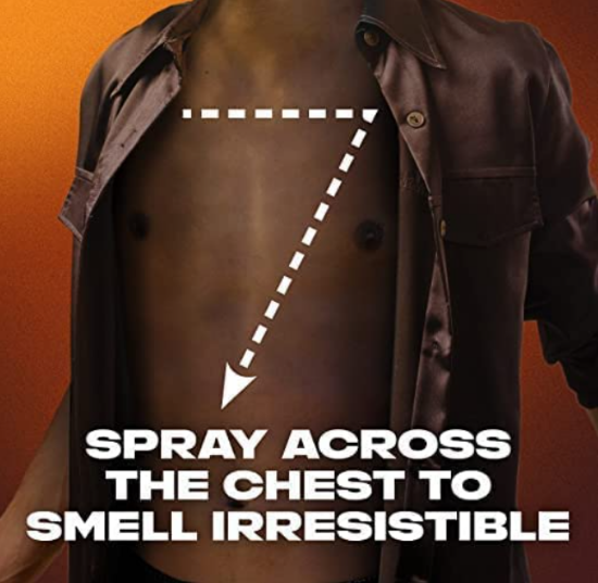 Picture of AXE Deodorant Body Spray Dark Temptation 150 ml