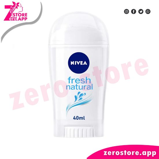 Picture of Nivea deodorant stick fresh for women 40 ml