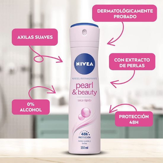 Picture of Nivea, beauty spray for women, 150 ml