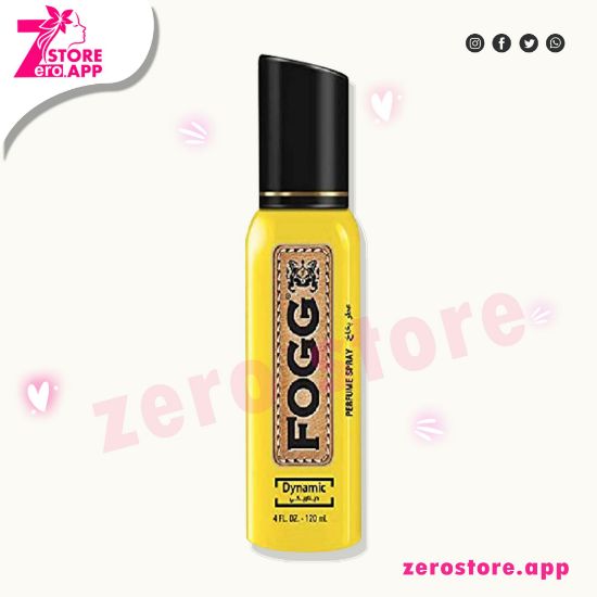 Picture of Fogg Perfume for Women Spray Dynamic, 120 ml