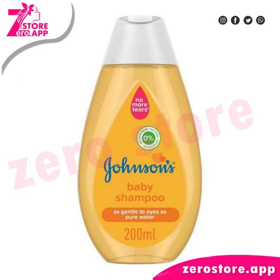 Picture of Johnson's Baby Shampoo 200 ml
