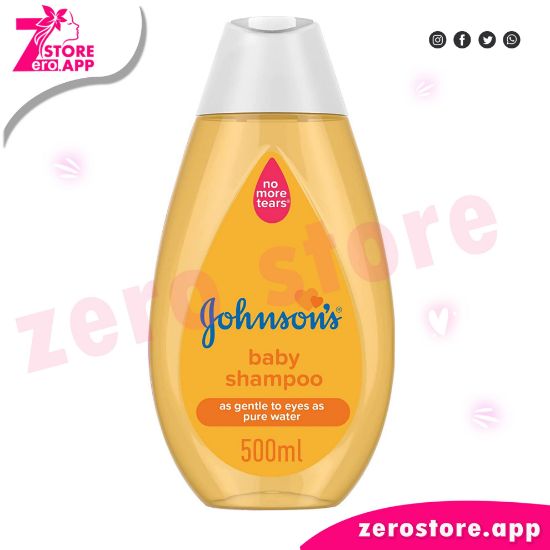 Picture of Johnson's Baby Shampoo 500 ml