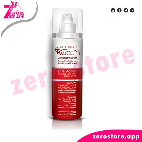Picture of Eva Hair Clinic iKeratin Serum 100 ml