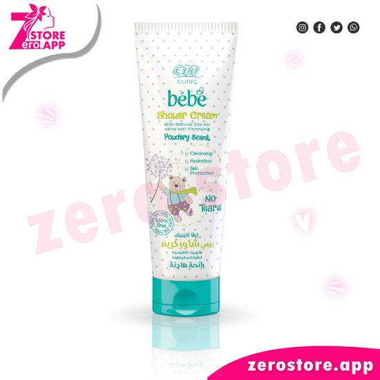 Picture of Eva Clinic Baby Shower Cream 200 ml