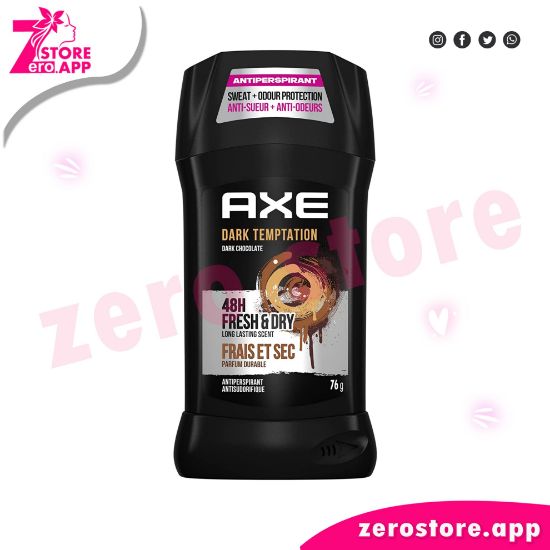 Picture of AXE Dark Temptation Anti Sweat Stick for Men 48H Dry 50g