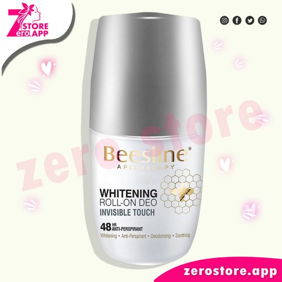 Picture of Beesline Whitening Roll On Deodorant - invisible touch