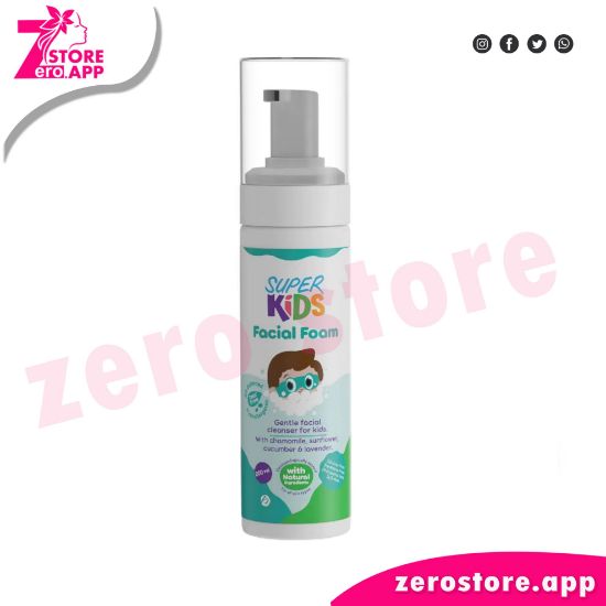 Picture of Super kids face wash 200 ml