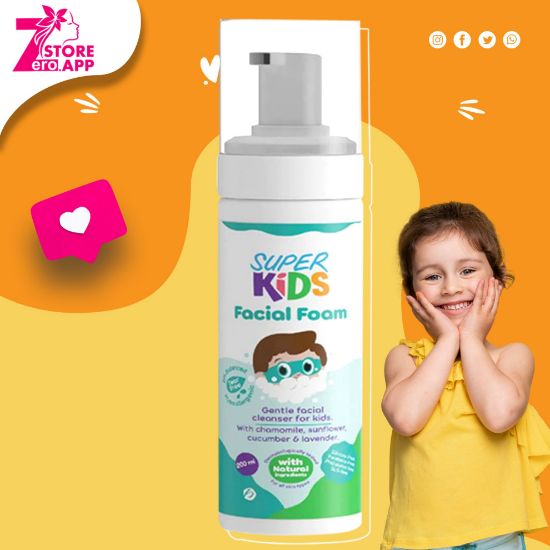 Picture of Super kids face wash 200 ml