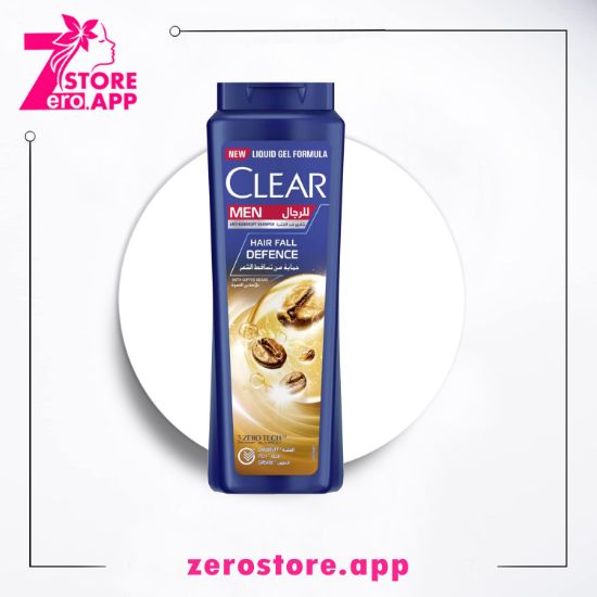 صورة كلير مين شامبو ضد القشرة وضد تساقط الشعر للرجال   - 360 مل