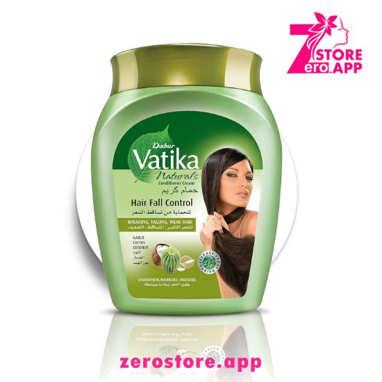 صورة  فاتيكا حمام كريم  للتحكم في تساقط الشعر  225 جم