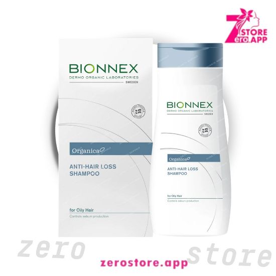 صورة بيونكس شامبو لتساقط الشعر 300 مل للشعر الدهني