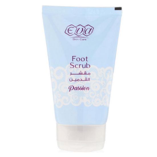 صورة ايفا سكين كير كريم مقشر القدمين