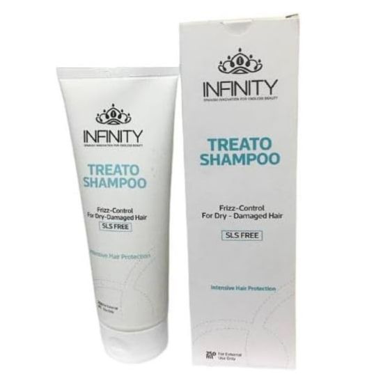 صورة انفينيتي شامبو ضد القشرة للجنسين من تريتو - 250 مل