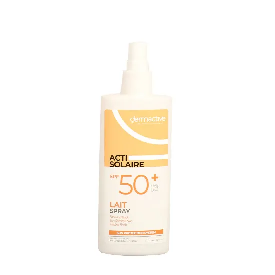 صورة أكتي-سولير SPF 50+ Lait Spray 125 مل