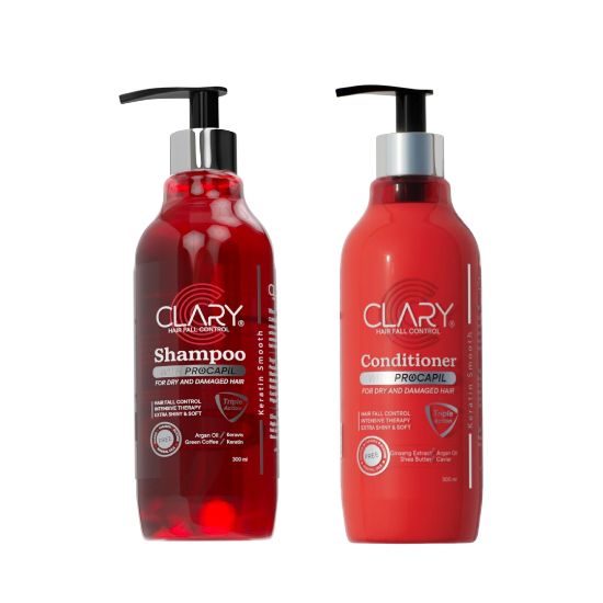 صورة كلاري شامبو + كلاري بلسم