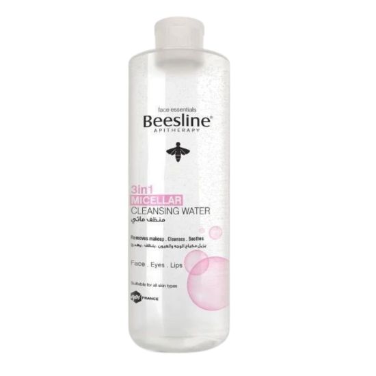 صورة ماء ميسيلار منظف بيزلين 3 في 1 400 مل