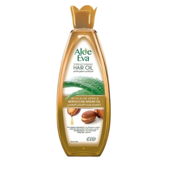 صورة الو ايفا زيت شعر بالصبار والارجان