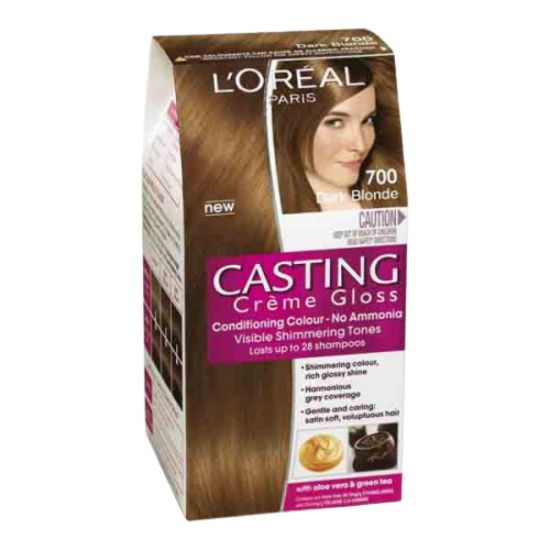 صورة صباغه لوريال كاستينج 700 (أشقر)