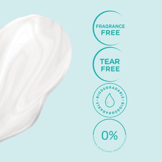 صورة موستيلا جل تنظيف المغذي للاطفال للشعر والجسم 300 مل