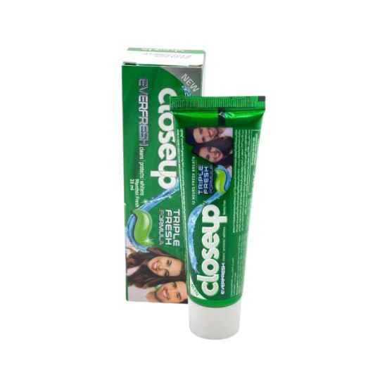 صورة معجون اسنان كلوز اب بالنعناع الأخضر 25مل