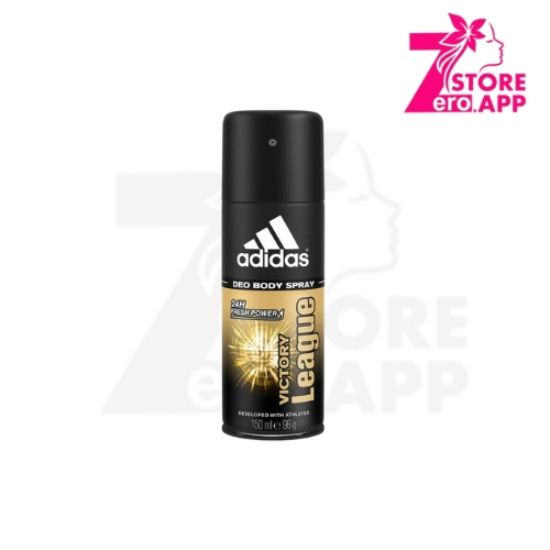 صورة مزيل العرق للرجال من اديداس فيكتوري ليج، 150 مل.