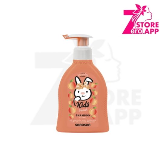 صورة شامبو للأطفال سانوسان كيدز بالعطر العطري، 200 مل