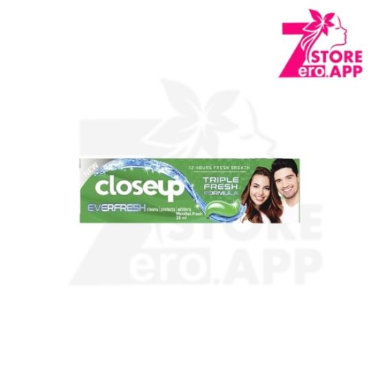 صورة معجون اسنان كلوز اب بالنعناع الأخضر 25مل