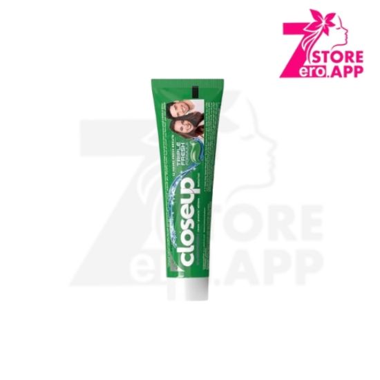 صورة معجون أسنان تأثير عميق أخضر من كلوس اب 100مل