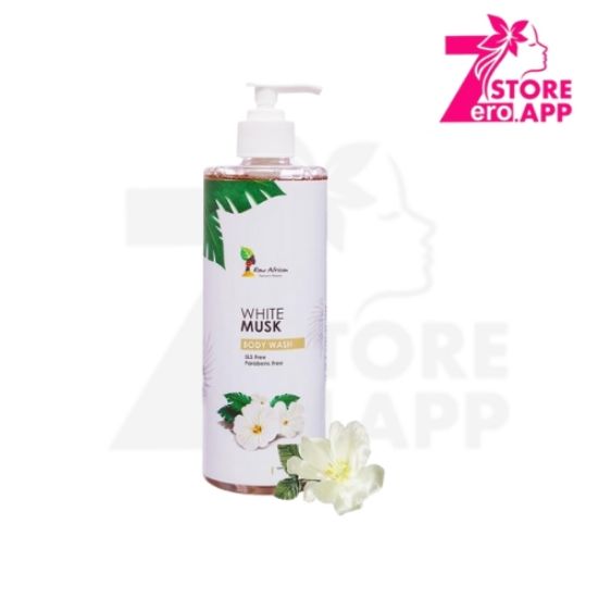 صورة غسول الجسم بالمسك الأبيض | ٥٠٠ غرام