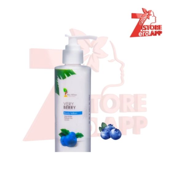 صورة لوشن الجسم بالتوت ٢٠٠ مل