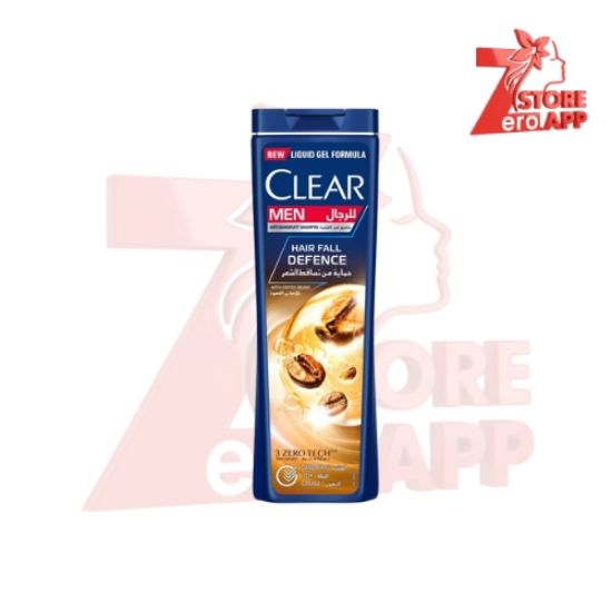 صورة كلير للرجال شامبو ضد تساقط الشعر بالقهوة 600مل