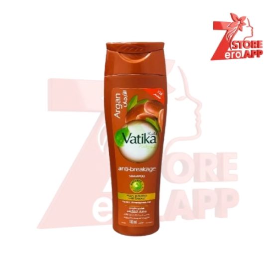 صورة فاتيكا شامبو بالارجان مضاد للتكسر 180 مل