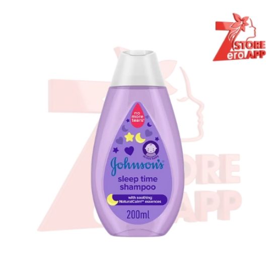صورة شامبو للأطفال، وقت النوم، سعة 200 مل