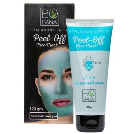 صورة بوبانا ماسك بيل اوف حمض الهيالورونيك 120 جرام