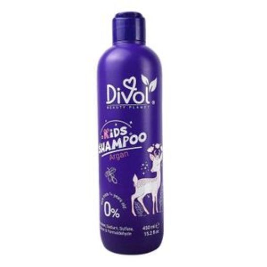 صورة شامبو للأطفال مع الأرجان 450 مل