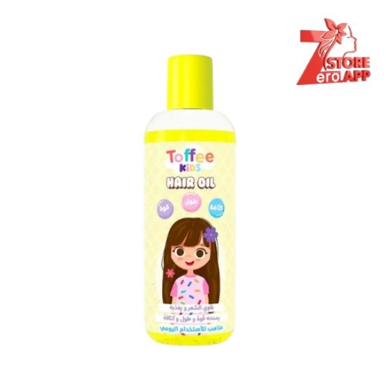 صورة زيت شعر للاطفال توفى كيدز للسيدات، 120 مللى