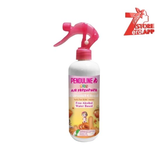 صورة بندولين كيدز – كاراميل كلاود معطر كحول 400 مل