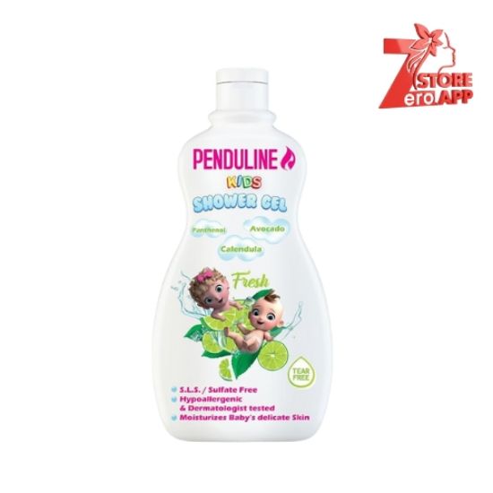 صورة جل استحمام بندولين للأطفال منعش | ٦٥ مل