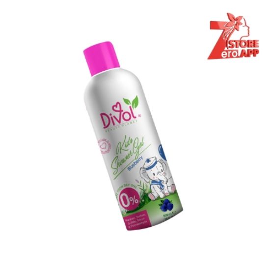 صورة ديفول شاور جيل بلوبيرى 500 مل 