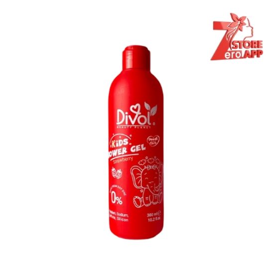 صورة جل الاستحمام ديفول بالفراولة 300 مل