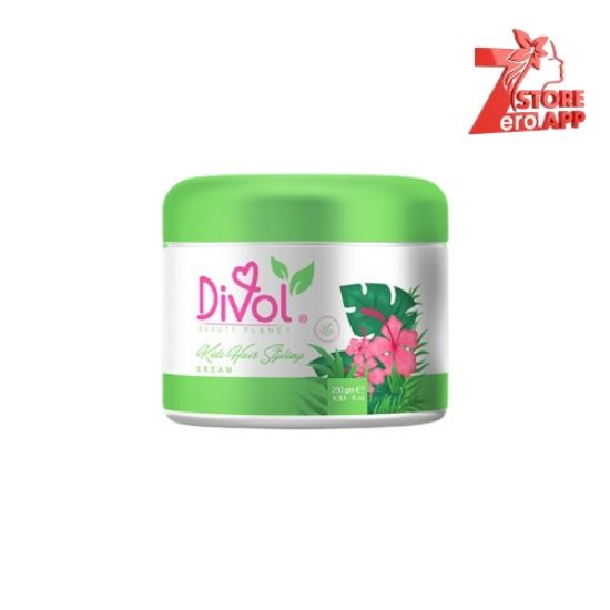 صورة  كريم تصفيف الشعر للأطفال ديفول 200 جرام