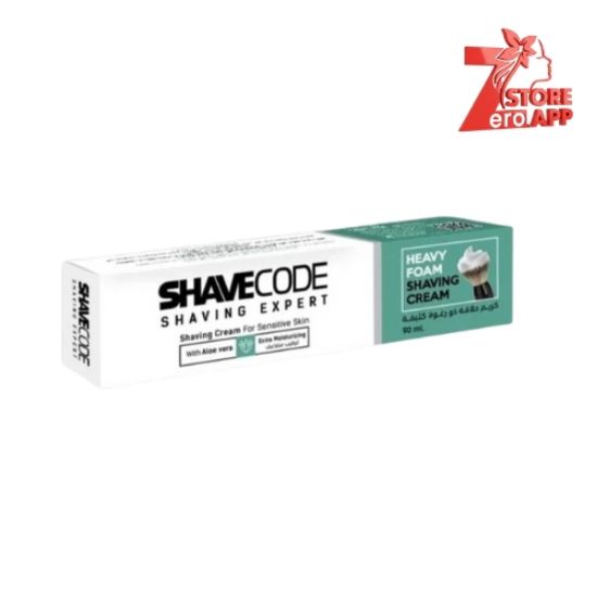 صورة كريم حلاقة للبشرة الحساسة، ترطيب إضافي بالصبار ٩٠ مل