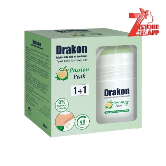 صورة رول أون دراكون باشون بيك للتفتيح (١+١ مجاناً)