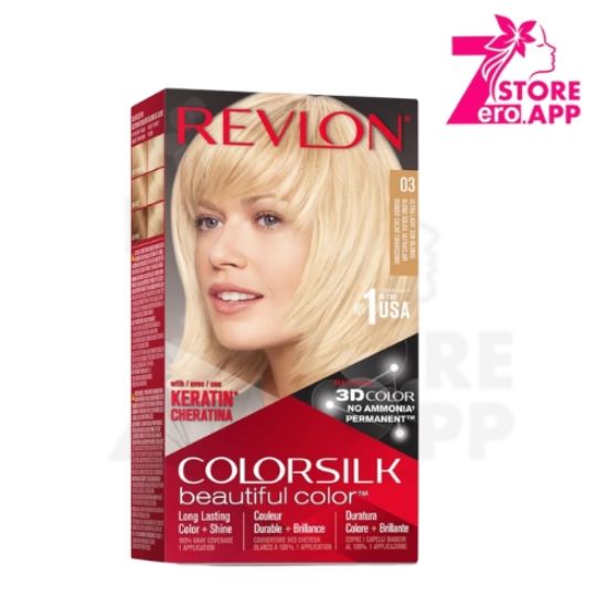 صورة ريفلون كولورسيلك  لون 03 أشقر صن لايت الترا