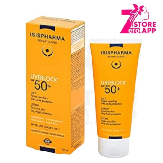 صورة إزيس فارما يوفي بلوك لوشن 50 - 100 مل